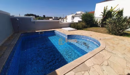 Casa com 4 dormitórios para alugar, 370 m² por R$ 12.600,00/mês - Jardim Residencial Vicente de Moraes - Sorocaba/SP