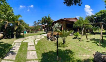 Chácara com 5 dormitórios à venda, 1075 m² por R$ 636.000 - Terras de Camapuã - Araçoiaba da Serra/SP