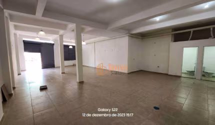 Salão para alugar, 120 m² por R$ 5.000,00/mês - Vila Espírito Santo - Sorocaba/SP