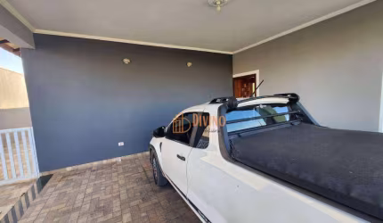 Casa com 3 dormitórios à venda, 254 m² por R$ 850.000,00 - Village da Serra - Araçoiaba da Serra/SP