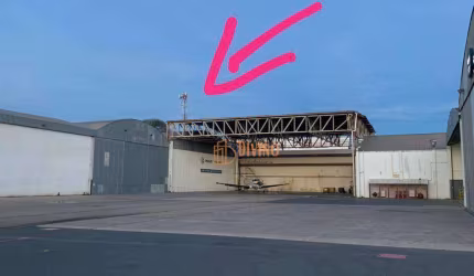 Galpão, 600 m² - venda por R$ 20.000.000 ou aluguel por R$ 41.250/mês - Vila Nicanor Marques - Sorocaba/SP
