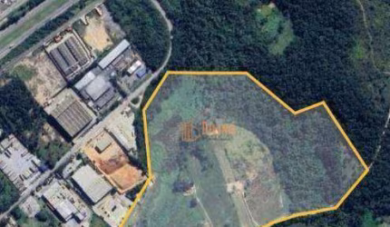 Terreno à venda, 120000 m² por R$ 12.000.000 - Aparecidinha - Sorocaba/SP