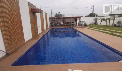 Chácara com 4 dormitórios à venda, 1000 m² por R$ 940.000 - Colinas I - Araçoiaba da Serra/SP