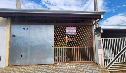 Casa com 2 dormitórios à venda, 124 m² por R$ 310.000,00 - Parque São Bento - Sorocaba/SP