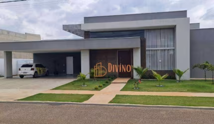 Casa com 4 dormitórios à venda, 320 m² por R$ 1.650.000,00 - Jardim Solar do Bosque - Sorocaba/SP