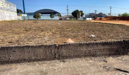 Terreno à venda, 1800 m² por R$ 5.000.000,00 - Jardim Santa Cecília - Sorocaba/SP