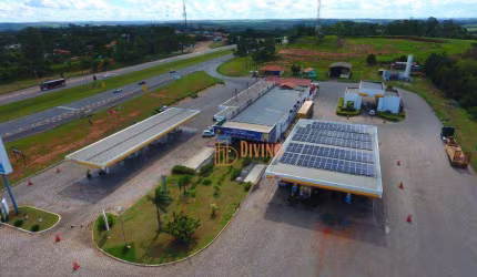 Posto de Gasolina à venda, 80000 m² por R$ 36.000.000 - - Boituva/SP