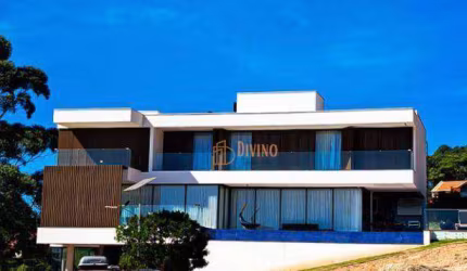 Casa de luxo 5 suites à venda, 700 m² por R$ 10.000.000 -  Condomínio Vila da Mata  - São Roque/SP