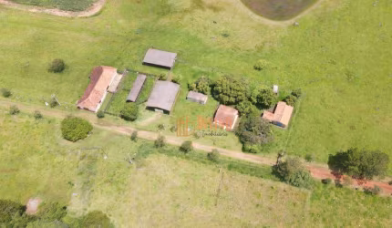 Sítio à venda, 629200 m² por R$ 7.000.000 - Área Rural - Itapetininga/SP