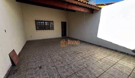 Casa para Locação - Jardim Residencial Deolinda Guerra, Sorocaba/SP