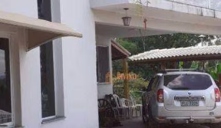 Chácara com 3 dormitórios à venda, 2500 m² por R$ 500.000,00 - Brigadeiro Tobias - Sorocaba/SP