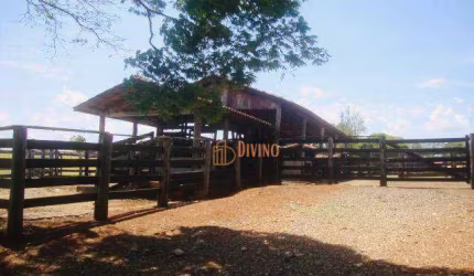 Fazenda à venda, 80 Alqueires por R$ 25.500.000 - Zona Rural- Quadra/SP