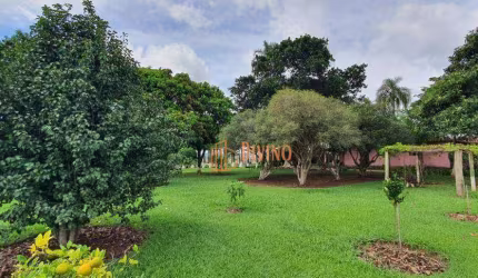 Fazenda com 4 dormitórios à venda, 677600 m² por R$ 17.000.000,00 - Jundiacanga - Araçoiaba da Serra/SP