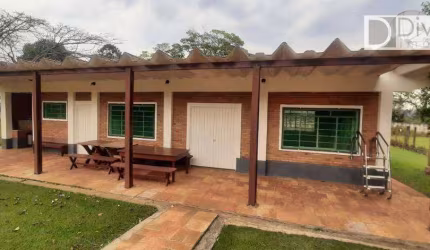 Chácara com 4 dormitórios à venda, 14000 m² por R$ 1.980.000,00 - Rio Verde - Araçoiaba da Serra/SP