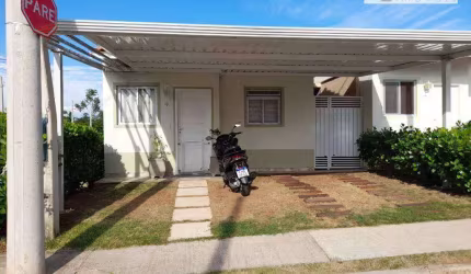 CASA TÉRREA DE ESQUINA À VENDA – CONDOMÍNIO RESIDENCIAL LISBOA – SOROCABA/SP