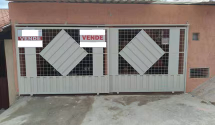 Casa à Venda no Jardim Maria Antônia Prado – Sorocaba/SP