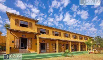 Pousada com 8 dormitórios à venda, 1000 m² por R$ 3.500.000,00 - Paruru - Ibiúna/SP