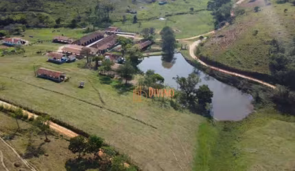 Fazenda à Venda - Região de São José dos Campos - SP