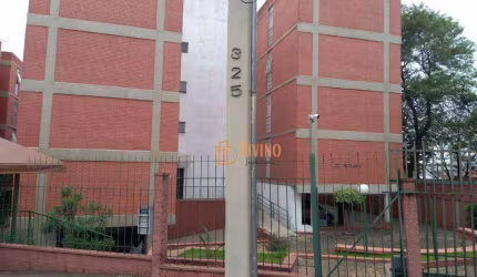 Apartamento com 2 dormitórios para alugar, 58 m² por R$ 1.794/mês - Jardim Saira - Sorocaba/SP