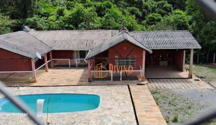 Chácara à venda, 48400 m² por R$ 700.000,00 - Abaitinga - São Miguel Arcanjo/SP