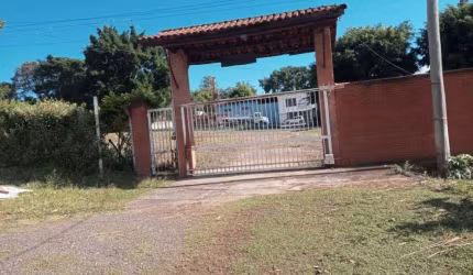 Sítio à venda, 8 Alqueires por R$ 4.300.000 -  Tietê/SP