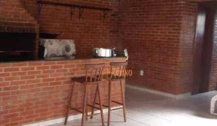 Chácara com 7 dormitórios à venda, 520 m² por R$ 650.000 - Abaitinga - São Miguel Arcanjo/SP