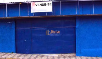 Barracão à venda, 209 m² por R$ 735.000,00 - Vila Hortência - Sorocaba/SP