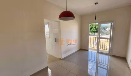 Apartamento com 2 dormitórios para alugar, 52 m² por R$ 1.525,00/mês - Jardim São Paulo - Sorocaba/SP