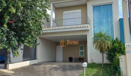 Sobrado com 3 dormitórios à venda, 213 m² por R$ 1.350.000,00 - Villagio Milano - Sorocaba/SP