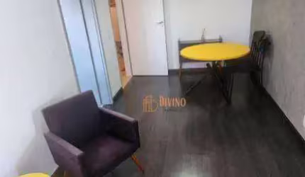 Apartamento com 2 dormitórios à venda, 52 m² por R$ 220.000,00 - Condominio Ilha da Madeira - Sorocaba/SP