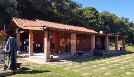 Chácara com 2 dormitórios à venda, 3780 m² por R$ 280.000 - Piedade - Piedade/SP