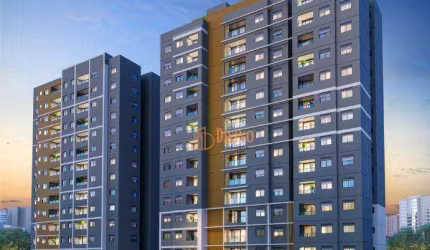 Apartamento Garden com 2 dormitórios à venda, 67 m² por R$ 530.000,00 - Condomínio Horizonte Divino - Sorocaba/SP