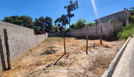 Terreno à venda, 270 m² por R$ 140.000,00 - Ipanema do Meio - Sorocaba/SP