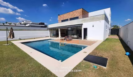Casa com 4 dormitórios à venda, 535 m² por R$ 4.900.000,00 - Residencial Saint Patrick - Sorocaba/SP