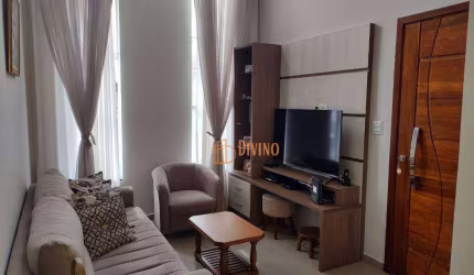 Casa com 3 dormitórios à venda, 124 m² por R$ 880.000 - Condomínio Villagio Milano - Sorocaba/SP