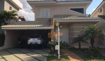 Luxuosa Casa à Venda no Condomínio Ibiti do Paço