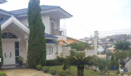 Luxuosa Casa para Locação no Condomínio Ibiti do Paço