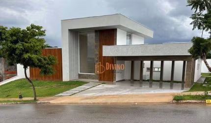 Luxuosa Casa Nova à Venda no Condomínio Saint Patrick II – Sorocaba