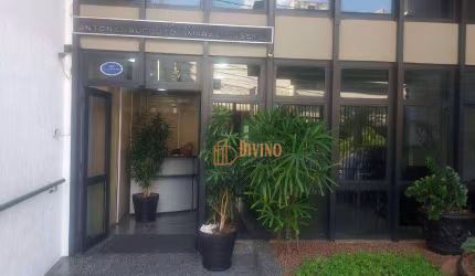 Locação de Andar Térreo no Edifício Antônio Amaral Cussiol - Andar Térreo