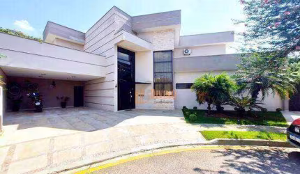Casa à Venda no Condomínio Residencial Villa do Bosque, Sorocaba/SP