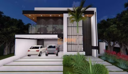 Casa de Luxo à Venda no Condomínio Cyrela Landscape Esplanada – Votorantim, SP