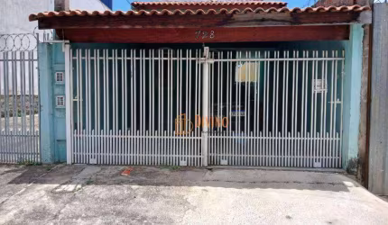 Casa à Venda em Sorocaba - Jardim Prestes de Barros