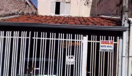 Casa à Venda na Vila Barcelona, Sorocaba - SP