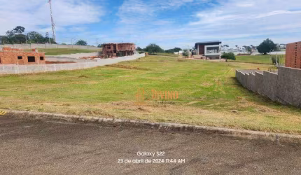 Lote em Condomínio Fechado (Fazenda Jequitibá) 1000m2 R$ 650.000,00