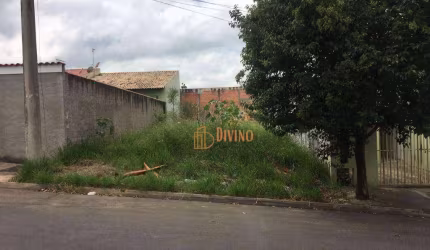 Terreno à Venda - Centro de Araçoiaba da Serra, Jardim Flora