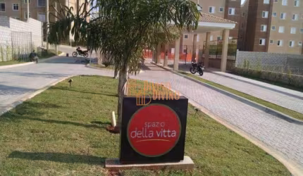 Apartamento à Venda no Condomínio Spazio Della Vitta