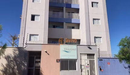 Apartamento à Venda no Residencial Vila Galé em São José do Rio Preto