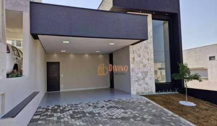 Casa à Venda no Condomínio Jardim Helena Maria, Sorocaba - SP