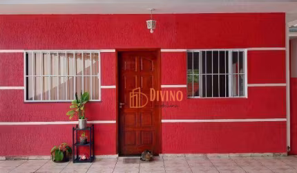 Casa à Venda - JARDIM PIAZZA DI ROMA, Sorocaba - SP