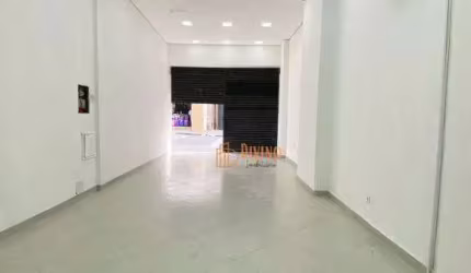 Salão Comercial para Locação - Centro, Sorocaba
